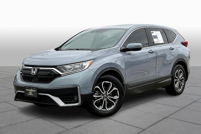 2021 Honda CR-V