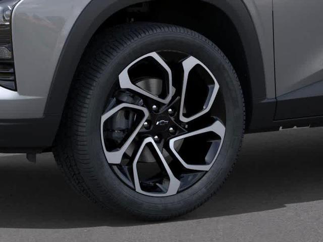 Photo of 2025 Gray Chevrolet Trax