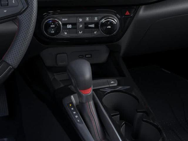 Photo of 2025 Gray Chevrolet Trax