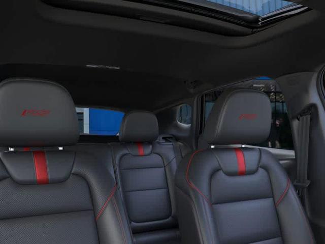Photo of 2025 Gray Chevrolet Trax