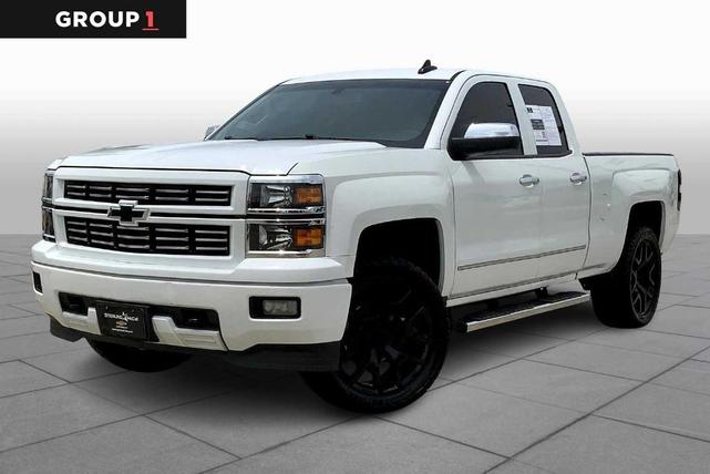 2015 Chevrolet Silverado 1500