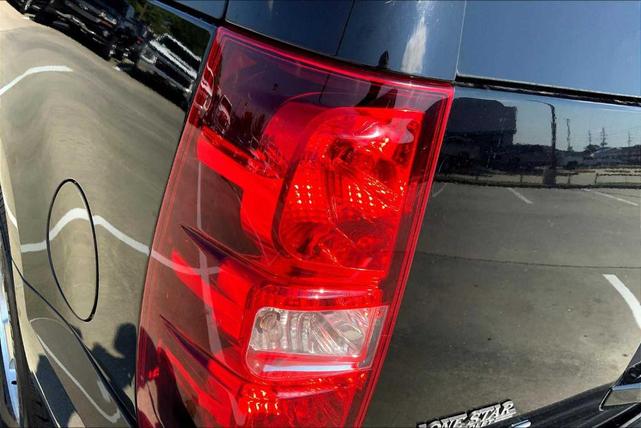 Photo of 2013 Black Chevrolet Tahoe