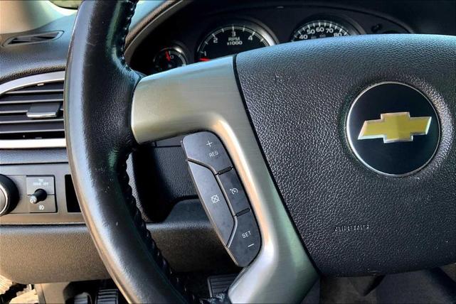 Photo of 2013 Black Chevrolet Tahoe