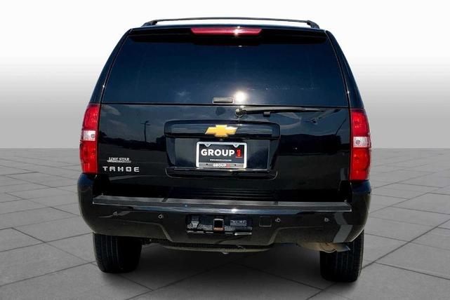 Photo of 2013 Black Chevrolet Tahoe