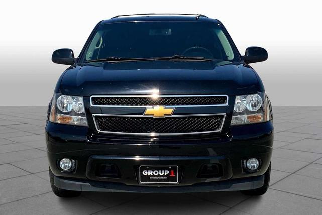 Photo of 2013 Black Chevrolet Tahoe