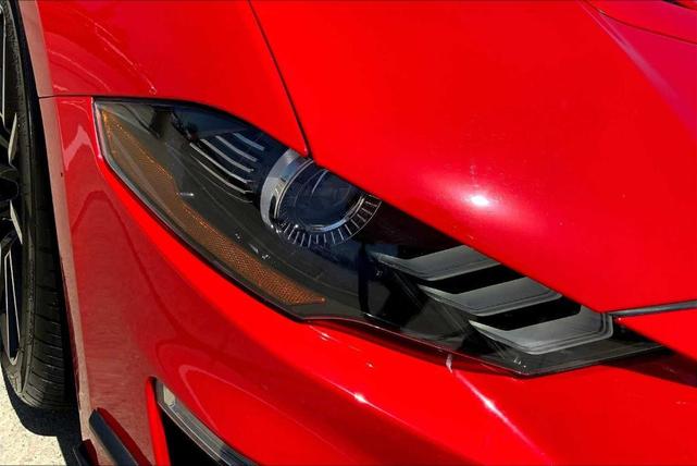 Photo of 2022 Race Red Ford Mustang