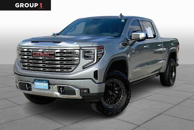 2023 GMC Sierra 1500