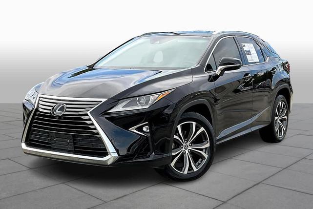 2019 Lexus Rx 350