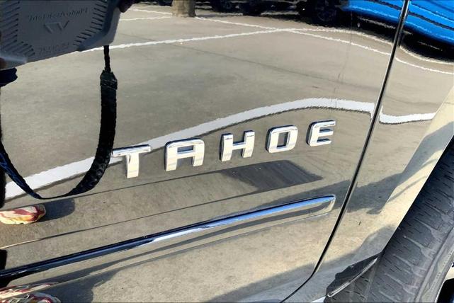 Photo of 2017 Black Chevrolet Tahoe