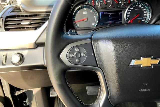 Photo of 2017 Black Chevrolet Tahoe