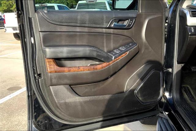 Photo of 2017 Black Chevrolet Tahoe