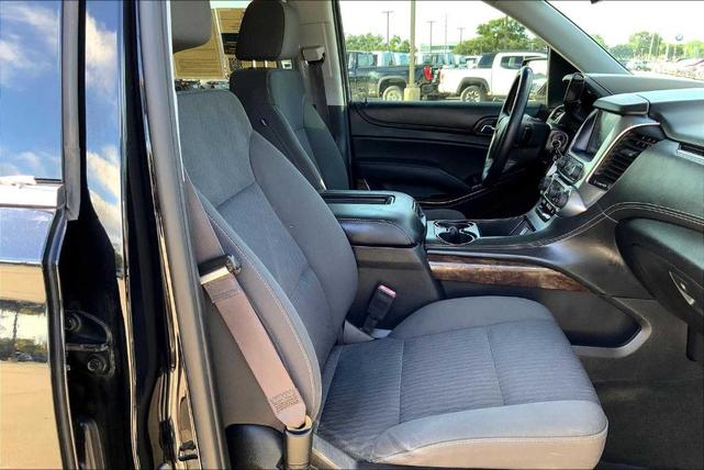 Photo of 2017 Black Chevrolet Tahoe