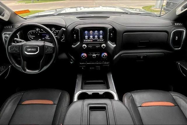 Photo of 2021 Onyx Black GMC Sierra 2500