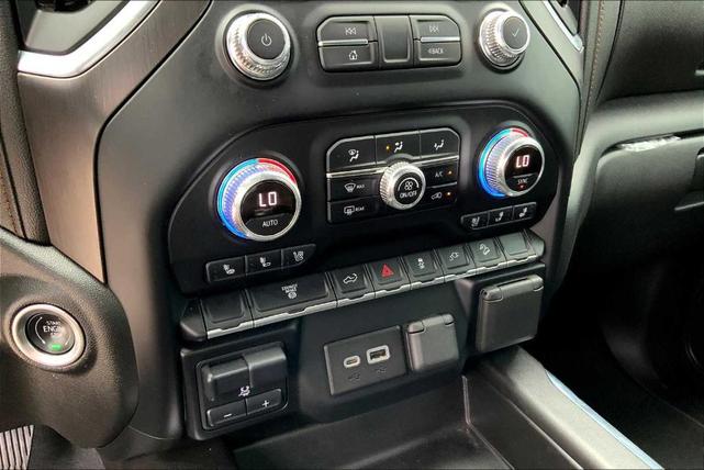 Photo of 2021 Onyx Black GMC Sierra 2500