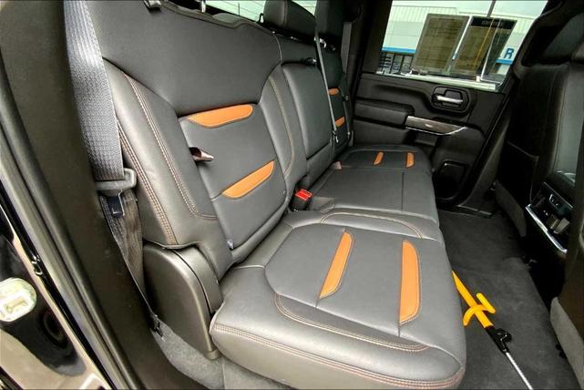 Photo of 2021 Onyx Black GMC Sierra 2500