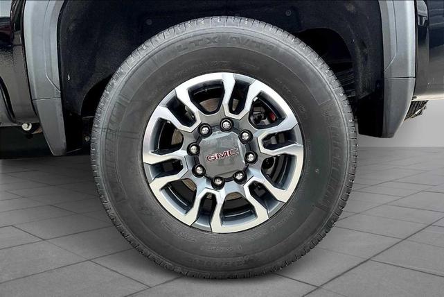 2021 GMC Sierra 2500