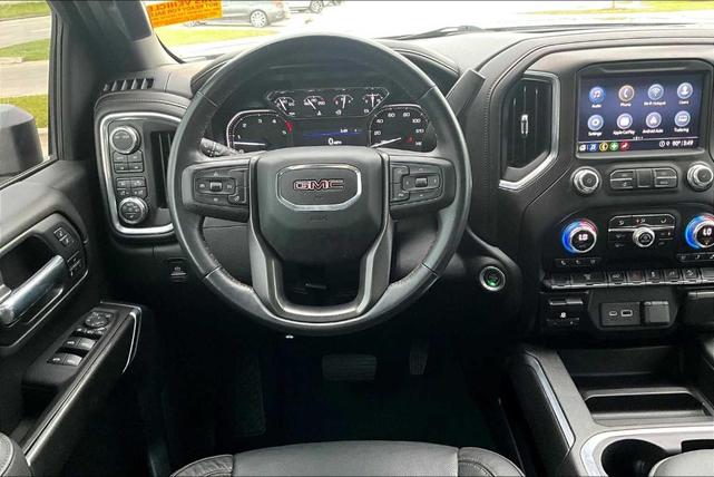 Photo of 2021 Onyx Black GMC Sierra 2500