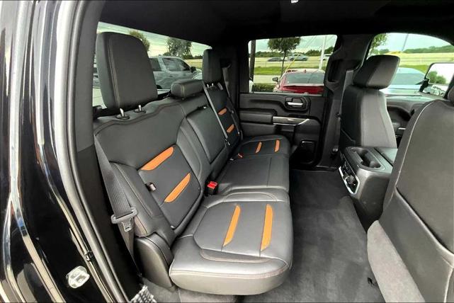 Photo of 2021 Onyx Black GMC Sierra 2500