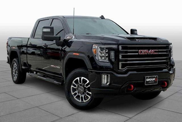 Photo of 2021 Onyx Black GMC Sierra 2500