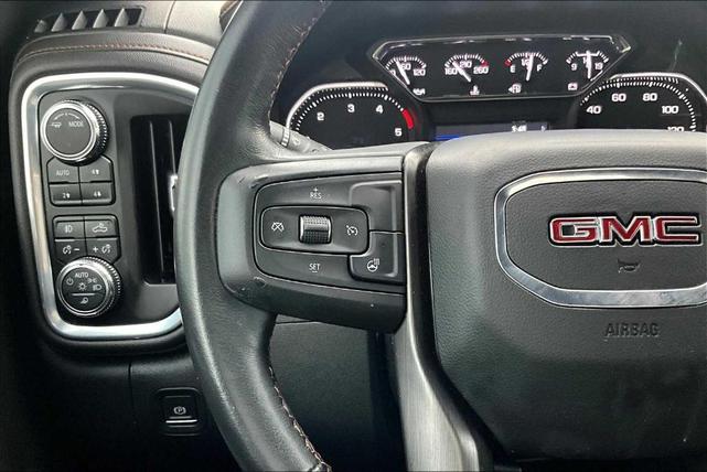 Photo of 2021 Onyx Black GMC Sierra 2500
