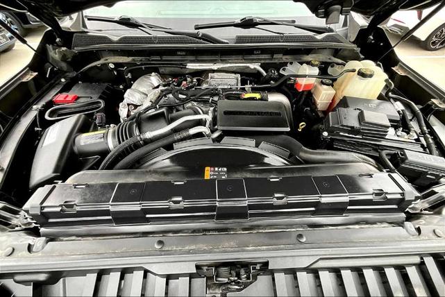 Photo of 2021 Onyx Black GMC Sierra 2500