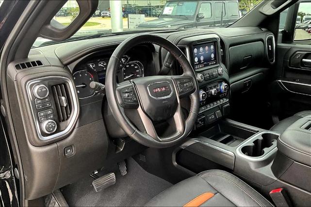 Photo of 2021 Onyx Black GMC Sierra 2500
