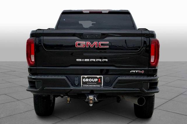 Photo of 2021 Onyx Black GMC Sierra 2500