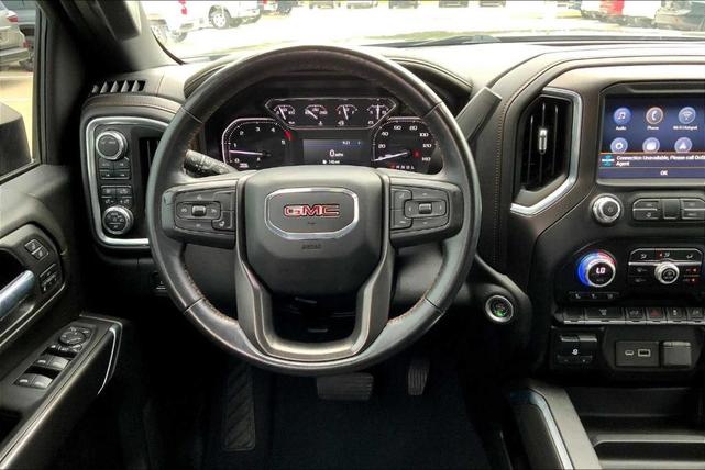 Photo of 2021 Onyx Black GMC Sierra 2500