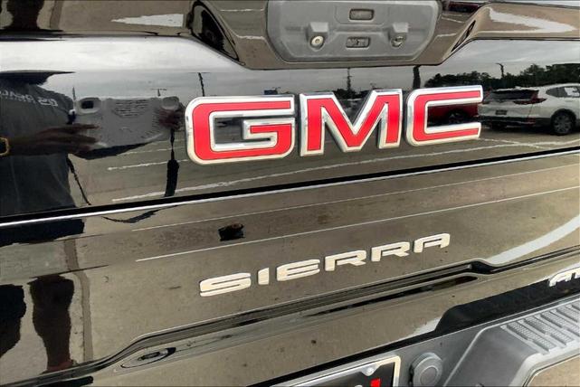 Photo of 2021 Onyx Black GMC Sierra 2500
