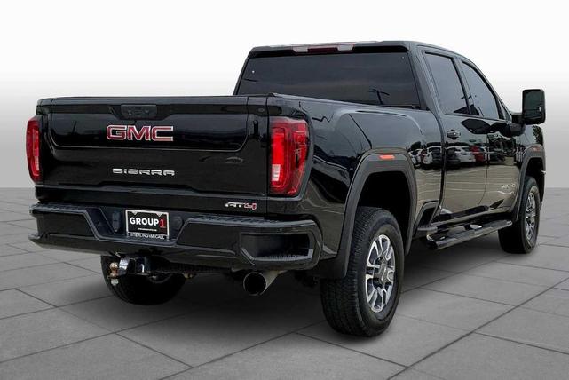 Photo of 2021 Onyx Black GMC Sierra 2500