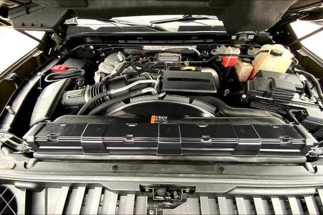 Photo of 2021 Onyx Black GMC Sierra 2500