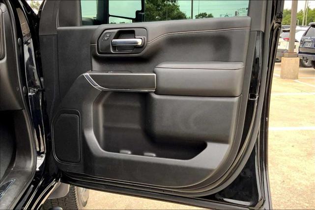 Photo of 2021 Onyx Black GMC Sierra 2500