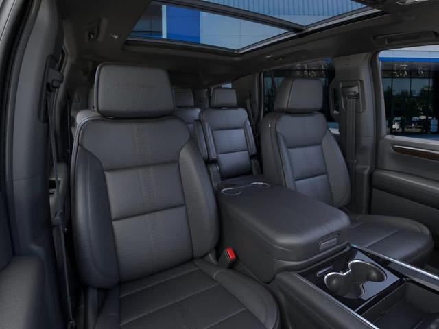 Photo of 2026 Gray Chevrolet Tahoe