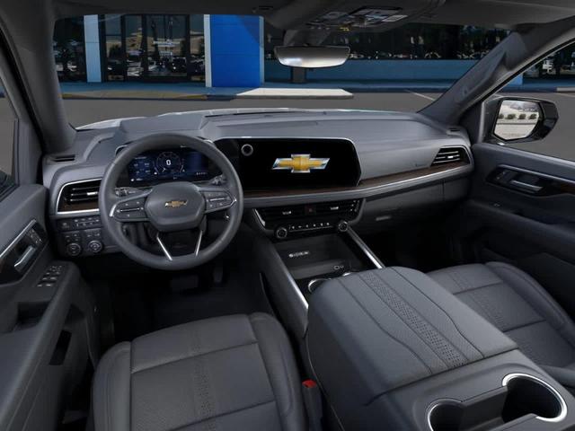 Photo of 2026 Gray Chevrolet Tahoe