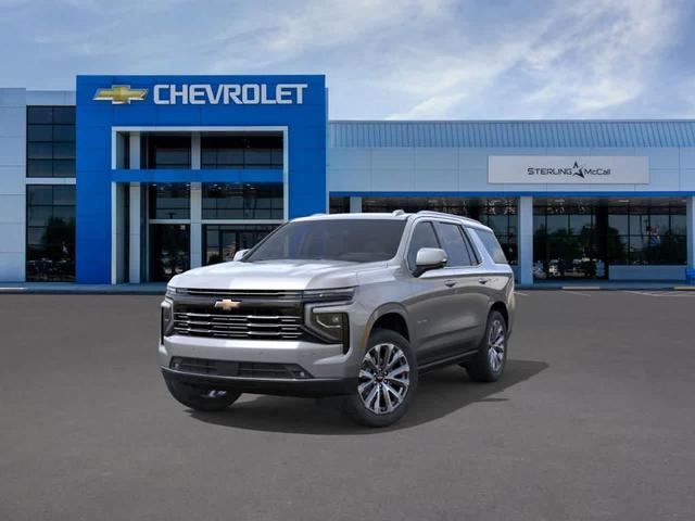Photo of 2026 Gray Chevrolet Tahoe