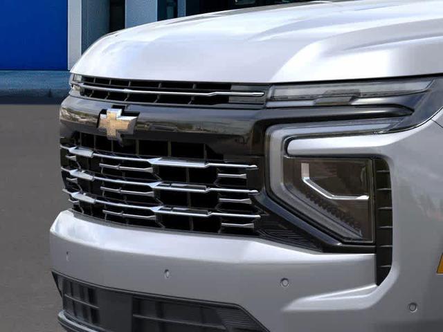 Photo of 2026 Gray Chevrolet Tahoe