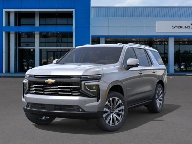 Photo of 2026 Gray Chevrolet Tahoe