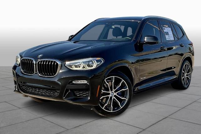 2018 BMW X3