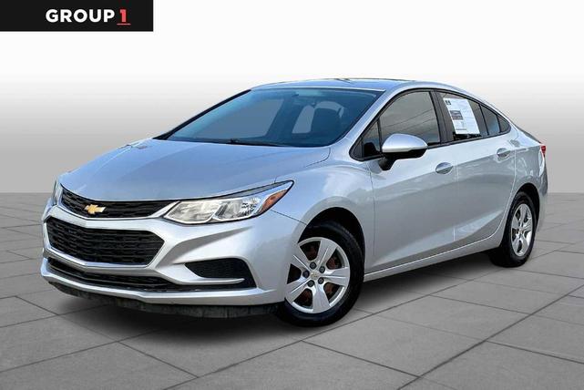 2017 Chevrolet Cruze