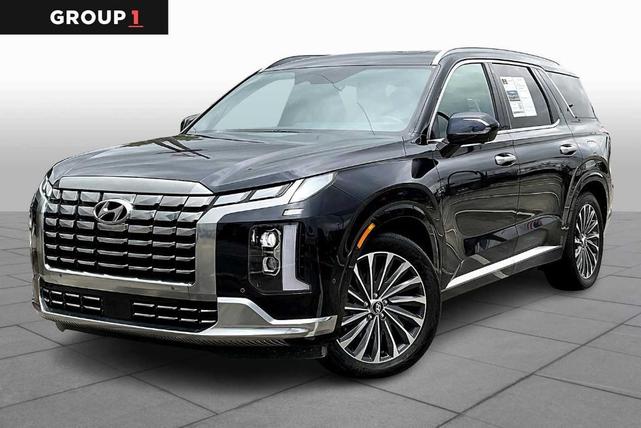 2024 Hyundai Palisade