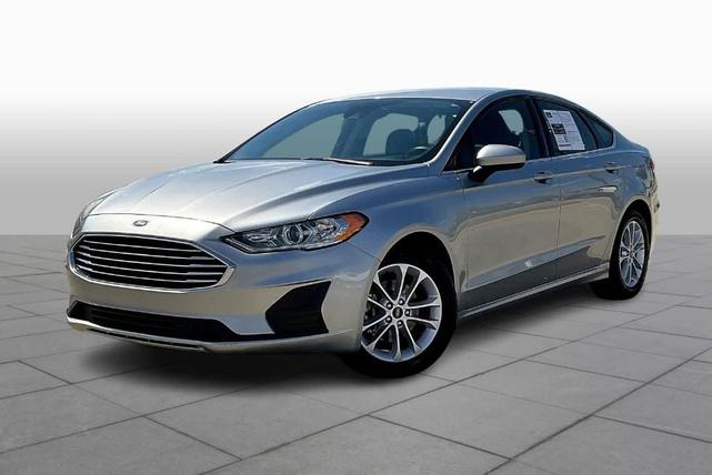 2020 Ford Fusion