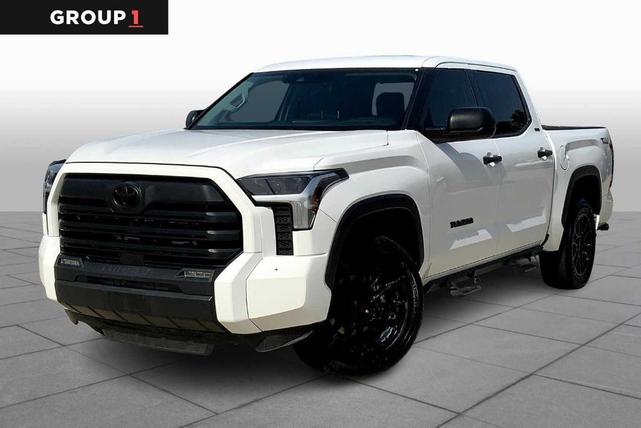 2023 Toyota Tundra