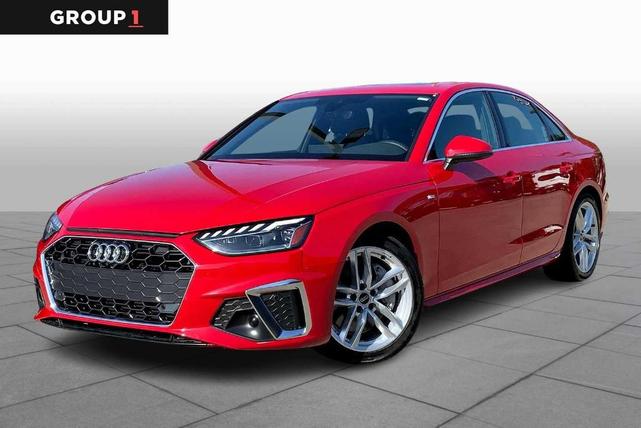 2024 Audi A4