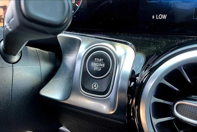 Photo of 2023 Midnight Black Mercedes-Benz GLB 250