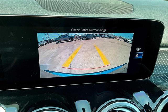 Photo of 2023 Midnight Black Mercedes-Benz GLB 250