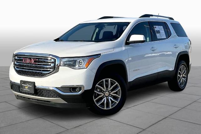 2019 GMC Acadia