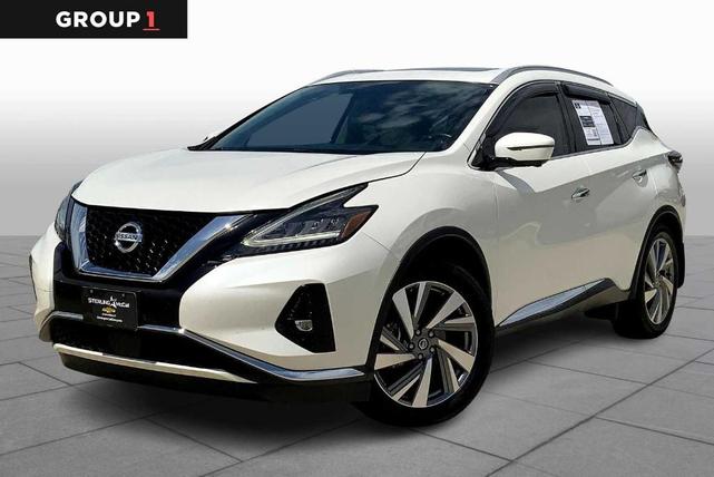 2020 Nissan Murano