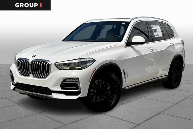 2019 BMW X5