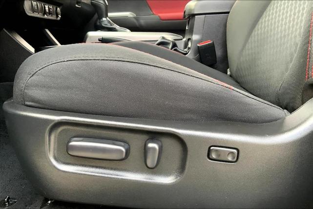 Photo of 2023 Magnetic Gray Metallic Toyota Tacoma
