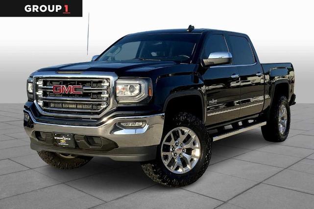 2017 GMC Sierra 1500